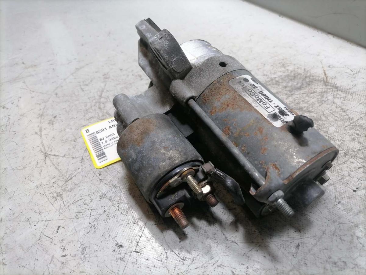 Ford Focus 2 original Anlasser Starter 1.8 92kw Bj.2008